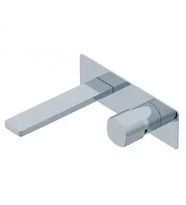 Ritmonio Haptic Bateria umywalkowa podtynkowa chrom PR43AZ102CRL