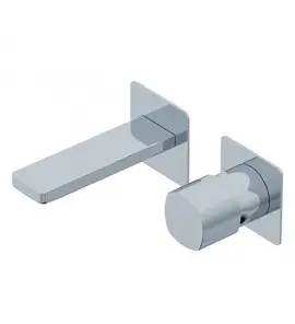 Ritmonio Haptic Bateria umywalkowa podtynkowa chrom PR43AZ201CRL