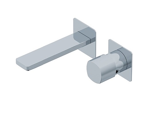 Ritmonio Haptic Bateria umywalkowa podtynkowa chrom PR43AZ202CRL