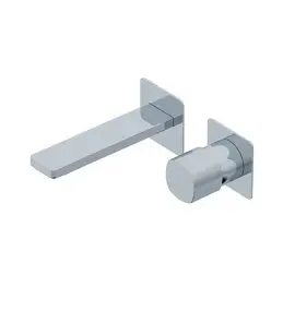 Ritmonio Haptic Bateria umywalkowa podtynkowa chrom PR43AZ202CRL