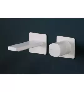    Ritmonio Haptic Bateria umywalkowa podtynkowa biały PR43AZ201C03