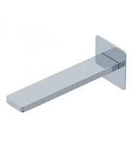 Ritmonio Haptic Wylewka wannowa ścienna chrom PR43CC201CRL