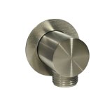      Ritmonio Kolanko wypływu Stal Nierdzewna INOX  E0BA0173INOX WIETRZENIE MAGAZYNU