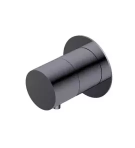 Ritmonio Przełącznik podtynkowy chrom PR47JB201CRL