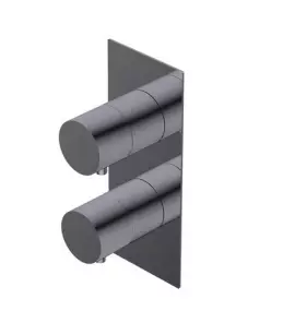 Ritmonio Bateria wannowo-prysznicowa termostatyczny podtynkowy chrom PR47HG101CRL