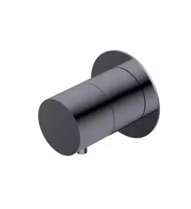      Ritmonio Przełącznik 3-drożny podtynkowy z regulacją przepływu chrom PR47LB201CRL WYPRZEDAŻ MAGAZYNOWA!!