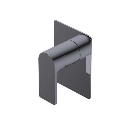 Ritmonio Pois Bateria prysznicowa/umywalkowa podtynkowa chrom PR31FC101CRL