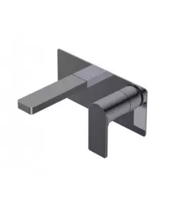 Ritmonio Pois Bateria umywalkowa ścienna podtynkowa chrom PR31AL101CRL