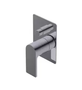 Ritmonio Pois Bateria wannowo/prysznicowa podtynkowa chrom PR31GC101CRL