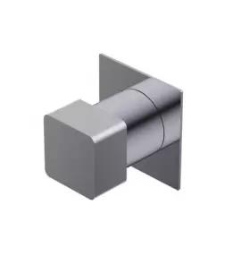 Ritmonio Przełącznik odcinający z możliwością łączenia szeregowego podtynkowy chrom PR47JB211CRL