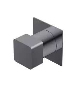 Ritmonio Przełącznik podtynkowy chrom PR47JB211CRL