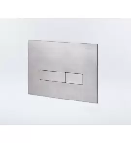 Ritmonio Przycisk przedni do spłuczki stal nierdzewna 78T002INOX
