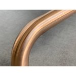  Ritmonio Ramię ścienne do deszczownicy 350 mm brushed rose gold Q0BA6068F33