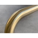  Ritmonio Ramię ścienne do deszczownicy 350 mm brushed champagne Q0BA6068CHX