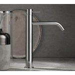     Ritmonio Reverso Bateria Umywalkowa 1-otworowa wysoka chrom Q0BA6025CRL