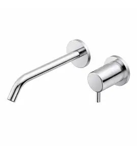      Ritmonio Reverso Bateria umywalkowa podtynkowa element zewnętrzny chrom Q0BA6016SPCRL WYPRZEDAŻ MAGAZYNOWA!!