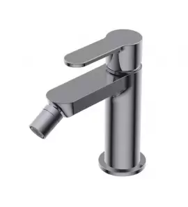 Ritmonio Tab Bateria bidetowa jednootworowa bez korka automatycznego chrom PR37BA201CRL