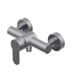 Ritmonio Tab Bateria prysznicowa ścienna chrom PR37FA202CRL