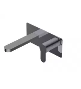 Ritmonio Tab Bateria umywalkowa ścienna podtynkowa chrom PR37AL102CRL