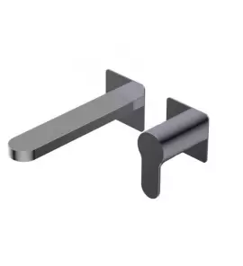 Ritmonio Tab Bateria umywalkowa ścienna podtynkowa chrom PR37AL202CRL