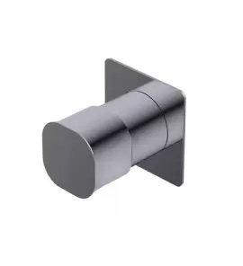 Ritmonio Taormina Bateria wannowo-prysznicowa odcinająca podtynkowa chrom PR35JB201CRL