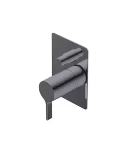 Ritmonio Tie Bateria wannowo/prysznicowa podtynkowa chrom PR34GC101CRL