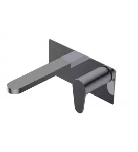 Ritmonio Tip Bateria umywalkowa ścienna podtynkowa chrom PR38AL102CRL