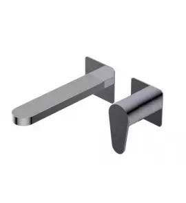 Ritmonio Tip Bateria umywalkowa ścienna podtynkowa chrom PR38AL202CRL