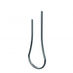 Ritmonio Wąż prysznicowy chrom 72F006CRL