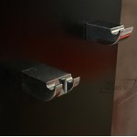 Sam Schulte Sica Zestaw dodatków łazienkowych SAMSICA 