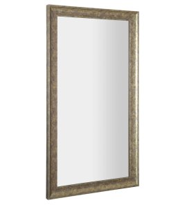 Sapho Mantila Lustro w drewnianej ramie 86x156 antyczny NL741