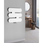   Sapho Samilla Grzejnik 79x59,2 biały mat MI6080 W MAGAZYNIE!!