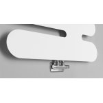   Sapho Samilla Grzejnik 79x59,2 biały mat MI6080 W MAGAZYNIE!!