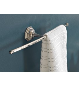  Sbordoni Dèco Wieszak na ręcznik 42,5 cm nikiel DE105NI