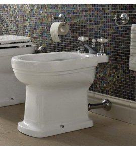 Sbordoni Masaccio Bidet stojący 36x59x40,5 cm biały 5506