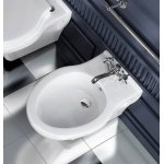 Sbordoni Masaccio Bidet wiszący 38,5x57x37 cm biały 5398