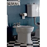 Sbordoni Neoclassica Bidet stojący 34,5x55x38 cm biały 5901