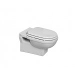 Sbordoni Neoclassica Miska WC wisząca 36,5x56x34 cm biały 5309