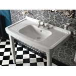 Sbordoni Neoclassica Umywalka ścienna 105x60x25,9 cm biały 5700