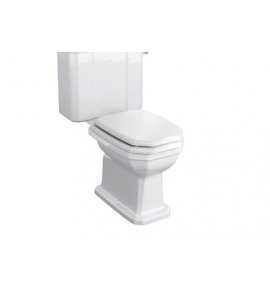 Sbordoni Romana Kompakt miska WC stojąca odpływ pionowy 34x40 biały 9024