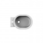 Scarabeo Bucket Bidet 53,5x36 biały 8813