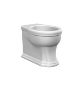 Scarabeo Castellana Bidet 54x39 biały 5307