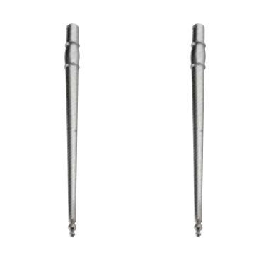 Scarabeo Castellana Nogi metalowe do umywalki Chrom 5355