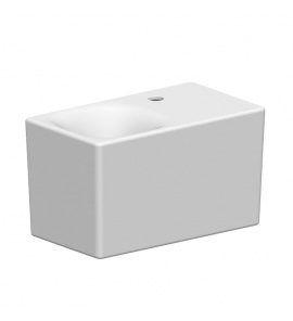 Scarabeo Cube Umywalka 42x24 biały 1522