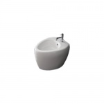 Scarabeo Moai Bidet 55x41 biały 8607