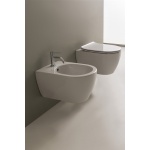 Scarabeo Moon Bidet 45x35 biały 5525