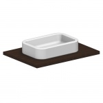 Scarabeo Next Umywalka 60x40,7 biały 8307