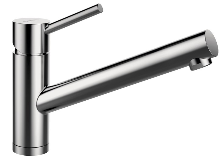 Schock ALTOS Bateria kuchenna obrotowa 120° optyka stali nierdzewnej 530000EDM