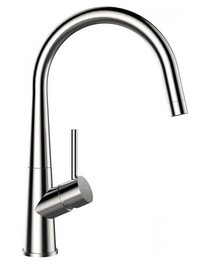 Schock CONOS Bateria kuchenna obrotowa 360° optyka stali nierdzewnej 528000EDM