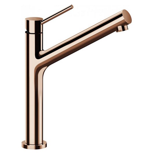 Schock DION Bateria kuchenna obrotowa 120° copper 510000COP
